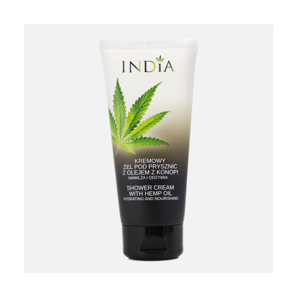 Gel de Ducha Cremoso India 200 ml