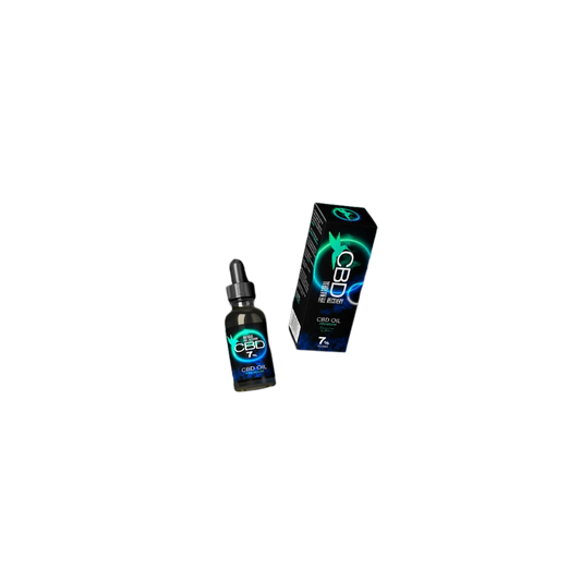 Sérum CBD 7% 10 ml Natural Full Recovery CBD