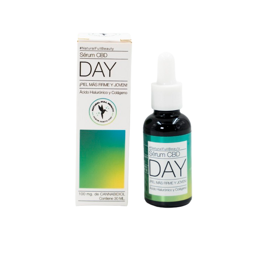 Sérum CBD Day Natural Full Recovery CBD