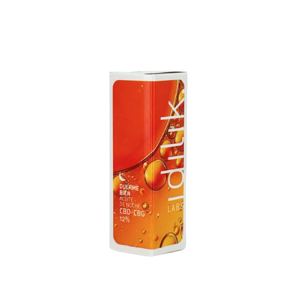 Aceite de Noche CBD