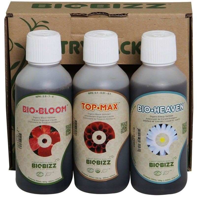 Try pack Hydro BioBizz