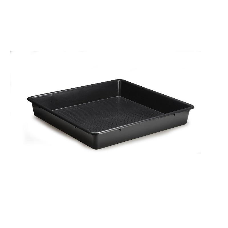 Bandeja Negra de Cultivo