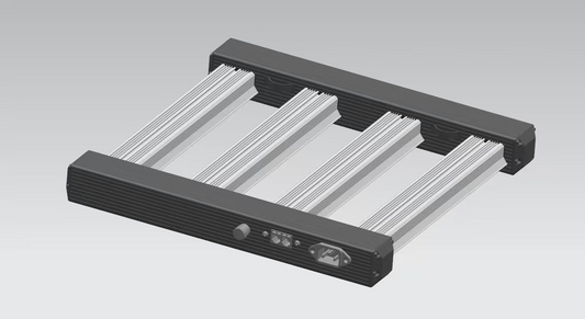 Platinum King LED 200W Driver Integrado