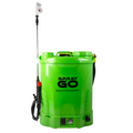 Pulverizador Eléctrico Spray GO 16L