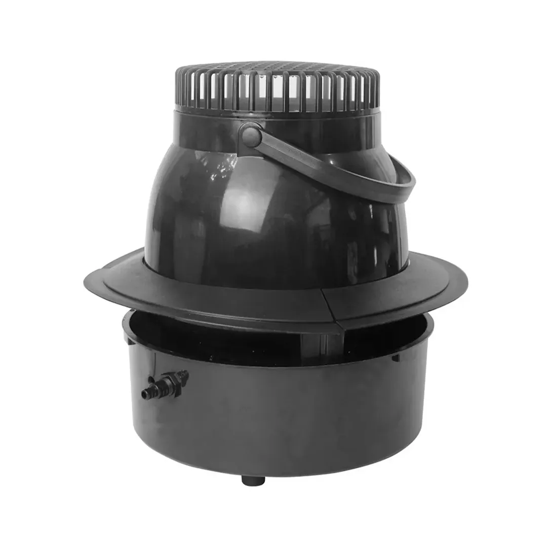 Humidificador Dark Fogger Neptune H