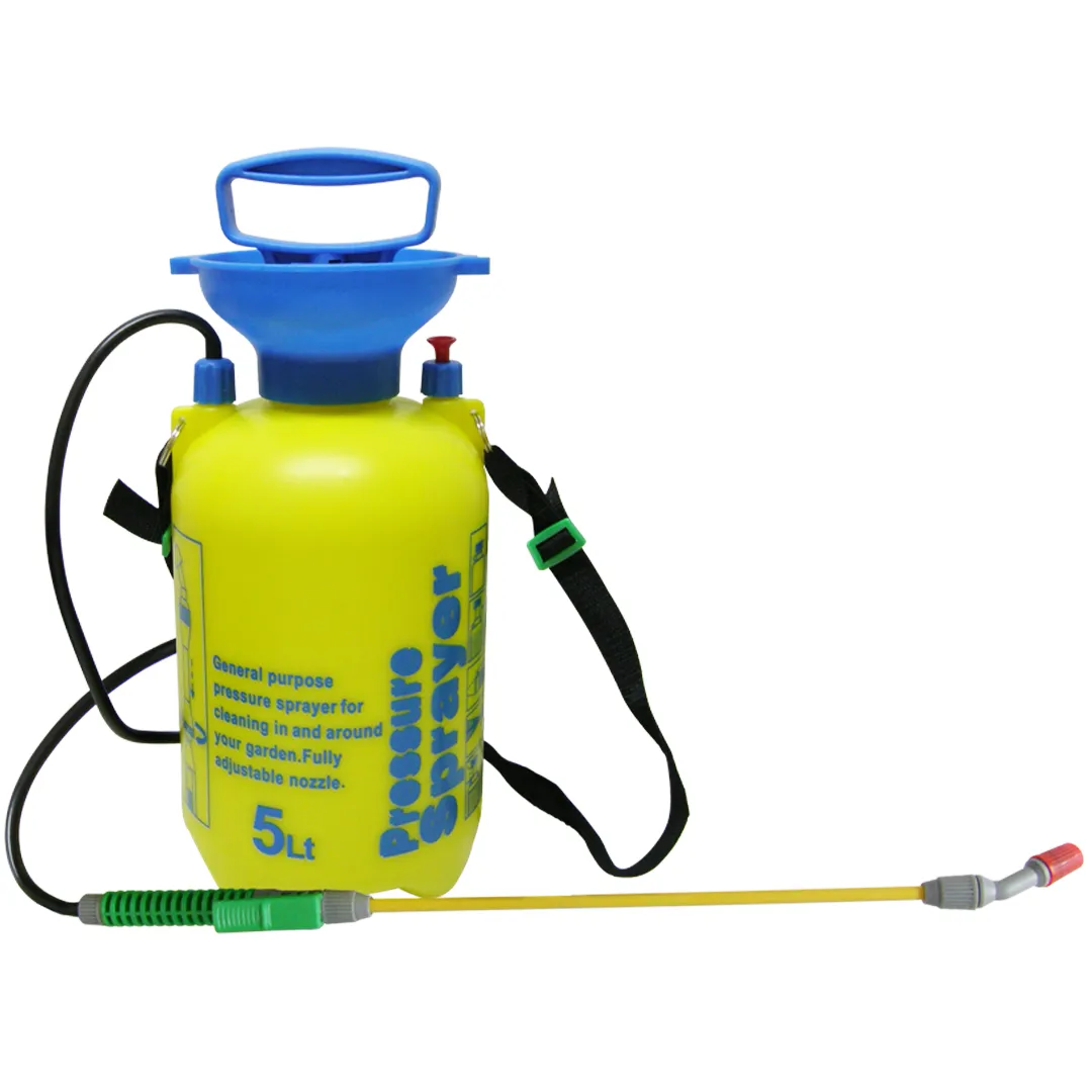 Pulverizador de Presión Previa