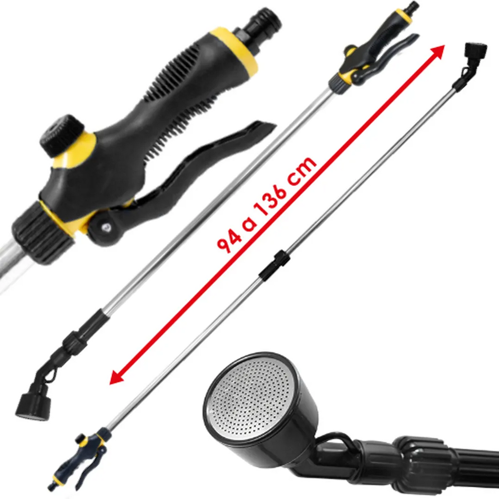 Lanza de Riego Telescópica 94–136 cm