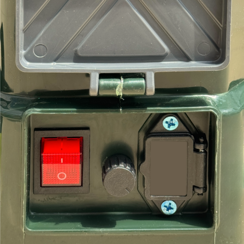 Pulverizador Eléctrico 18L Water Master