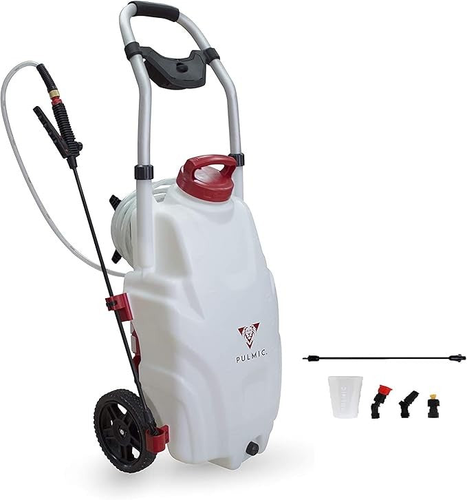 Pulverizador Pulmic Pegasus 35 profesional 35L