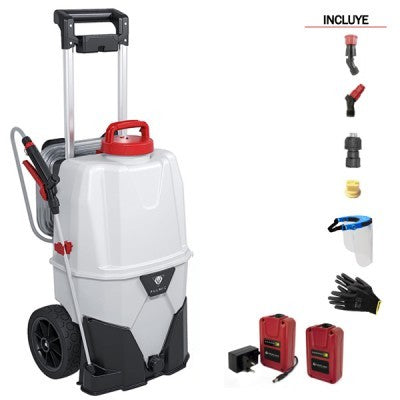 Pulverizador Pulmic Industrial 35