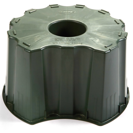 Soporte Depósito Redondo 200 L