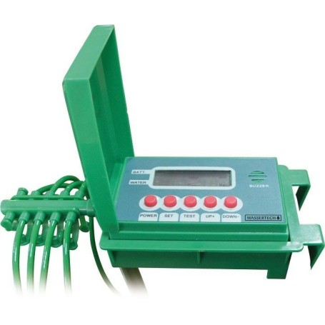 Sistema De Riego Automatico Para 10 Plantas