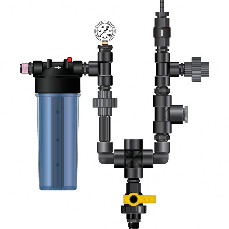 Kit Monitor Guardian In-Line 3/4" Dosatron
