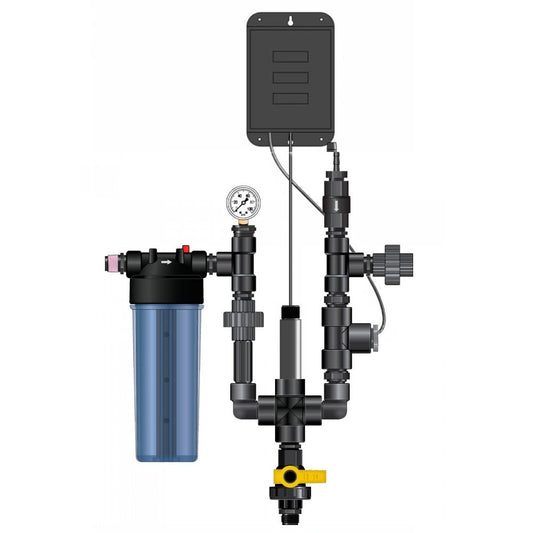 Kit Monitor Guardian In-Line 3/4" Dosatron