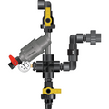 Kit Inicio Bomba Lo-Flo 3/4" Dosatron