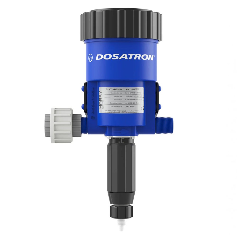 Dosatron D15RE05VF 0,05–0,5%