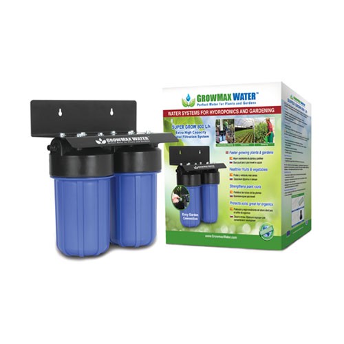 Filtro de Agua Super Grow Growmax Water