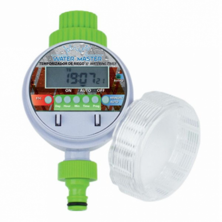 Programador de Riego Digital Water Master