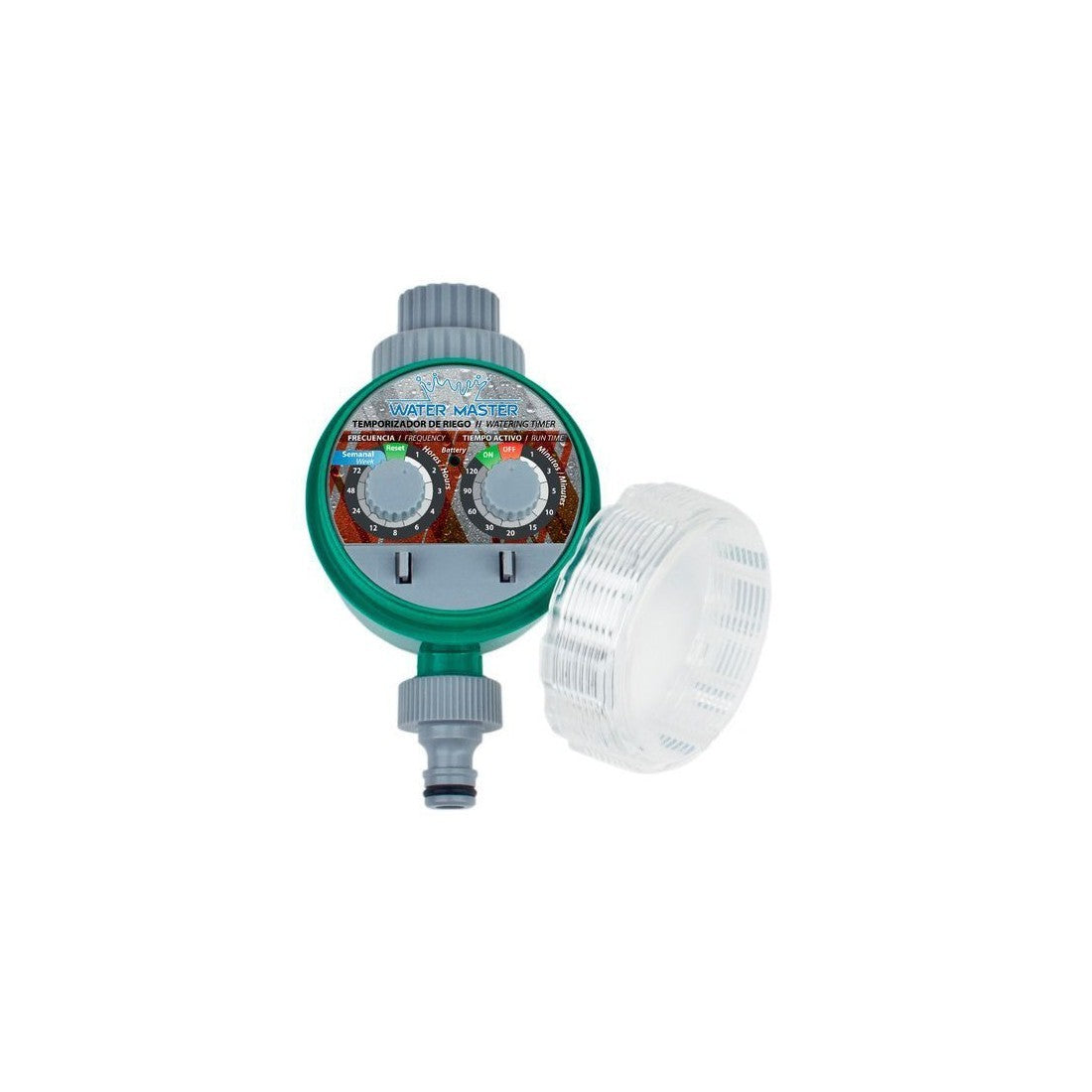 Programador de Riego Analógico Water Master