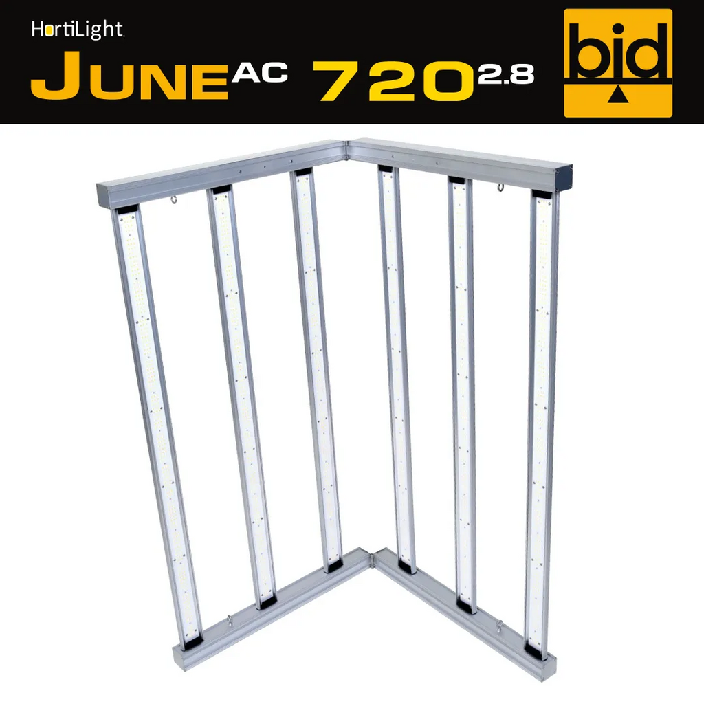 June AC 720 BID Hortilight con Ballast