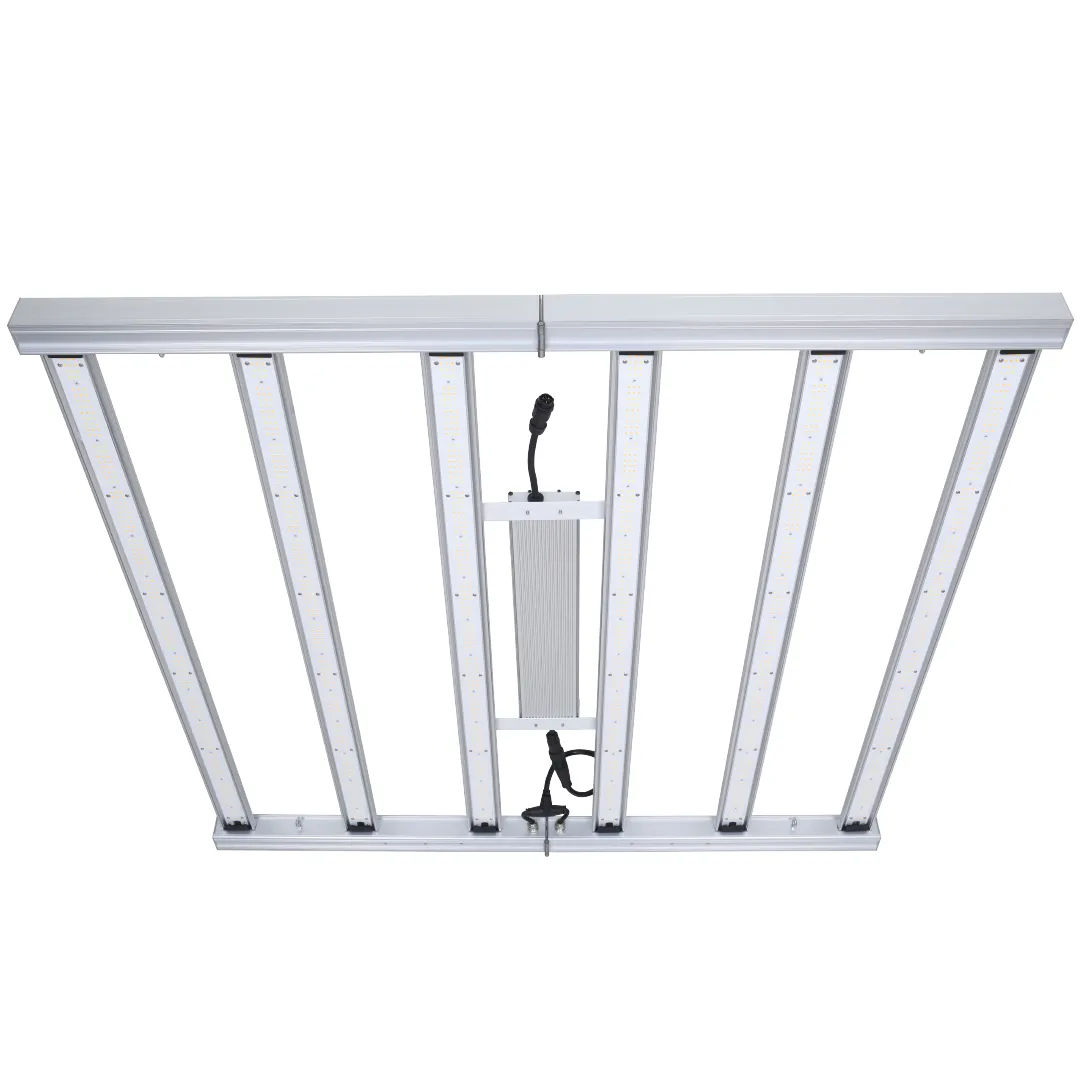 June DC LED Six Bar 660W Hortilight