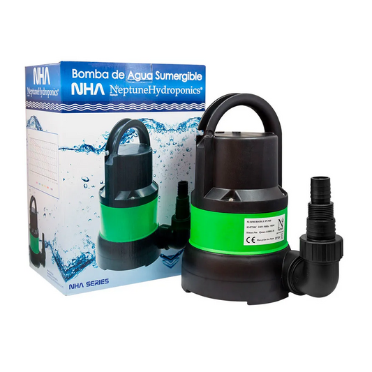 Bomba NHA7000 Neptune Hydroponics