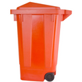 Cubo Cuadrado 22L con Tapa