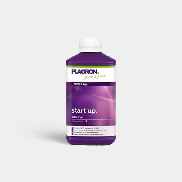 Start Up Plagron