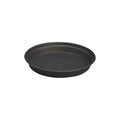 Plato redondo para macetas resistente
