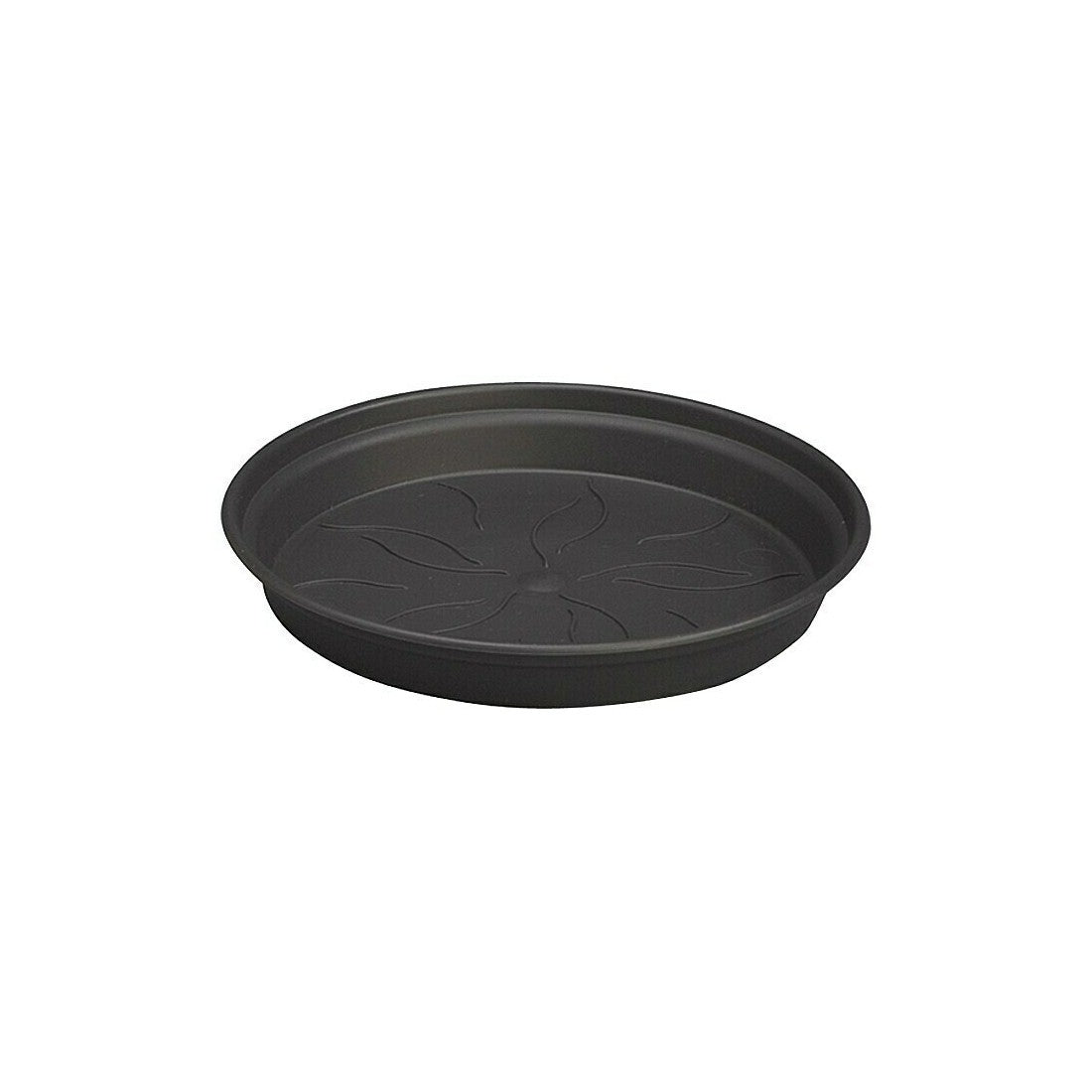 Plato redondo para macetas resistente