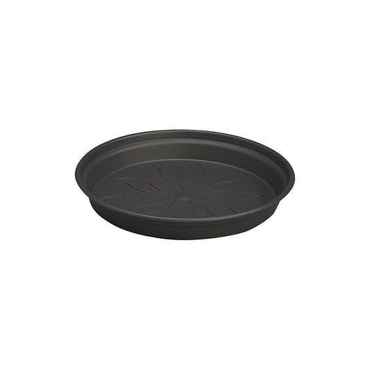 Plato redondo para macetas resistente