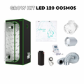 Grow Kit LED 120 Cosmos DE Dark Box