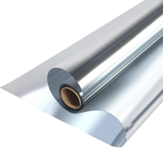 Plástico Mylar Ultra Plateado 100 m Easy Grow