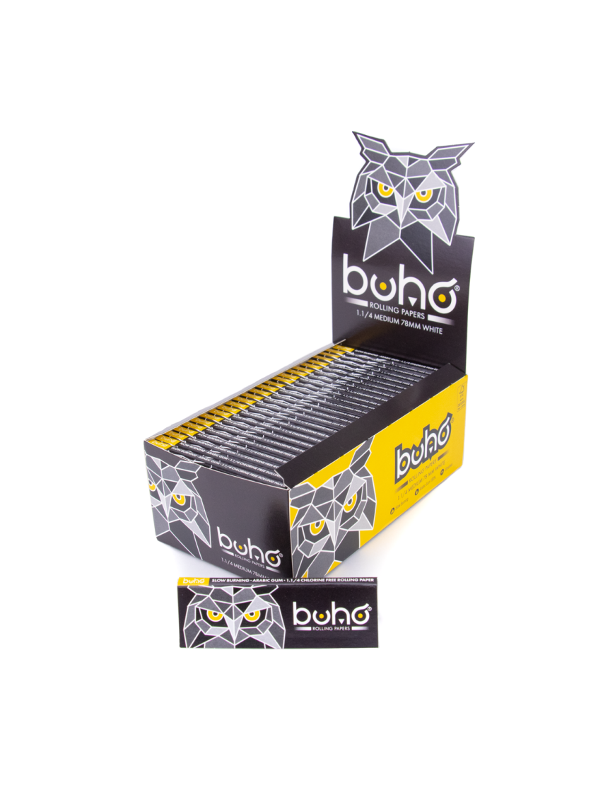 Buho Classic 1 1/4