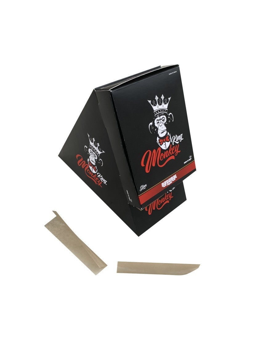 Dispensador Monkey King 2000 Hojas KS Unbleached
