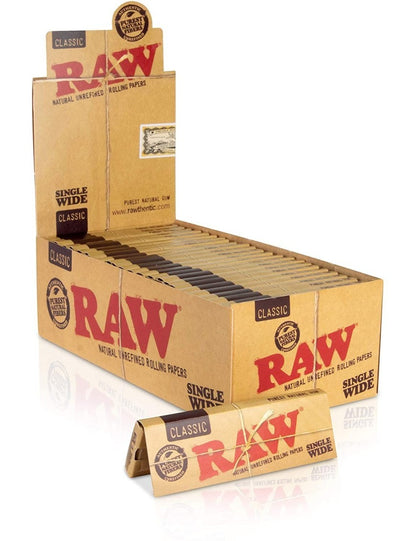 RAW Classic Nº8