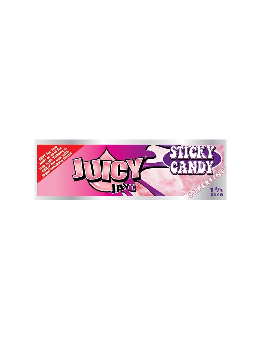 Juicy Jay's Sticky Candy 1 1/4