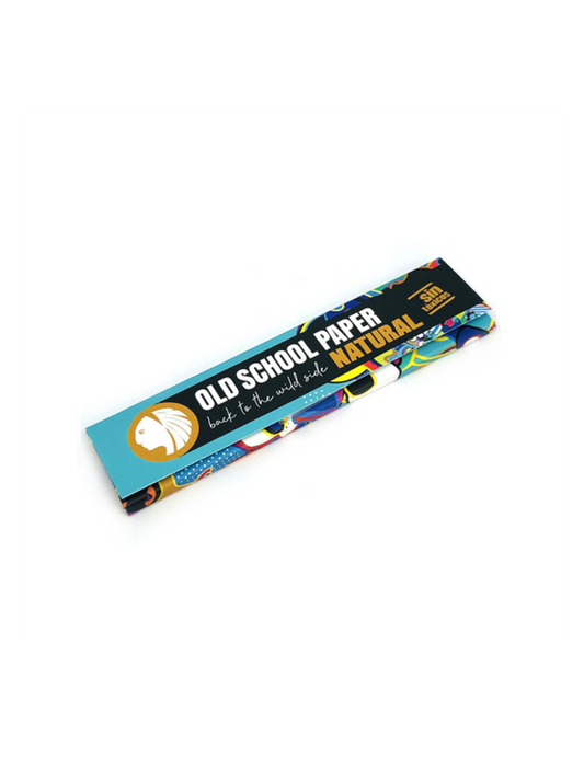 Old School Paper King Size