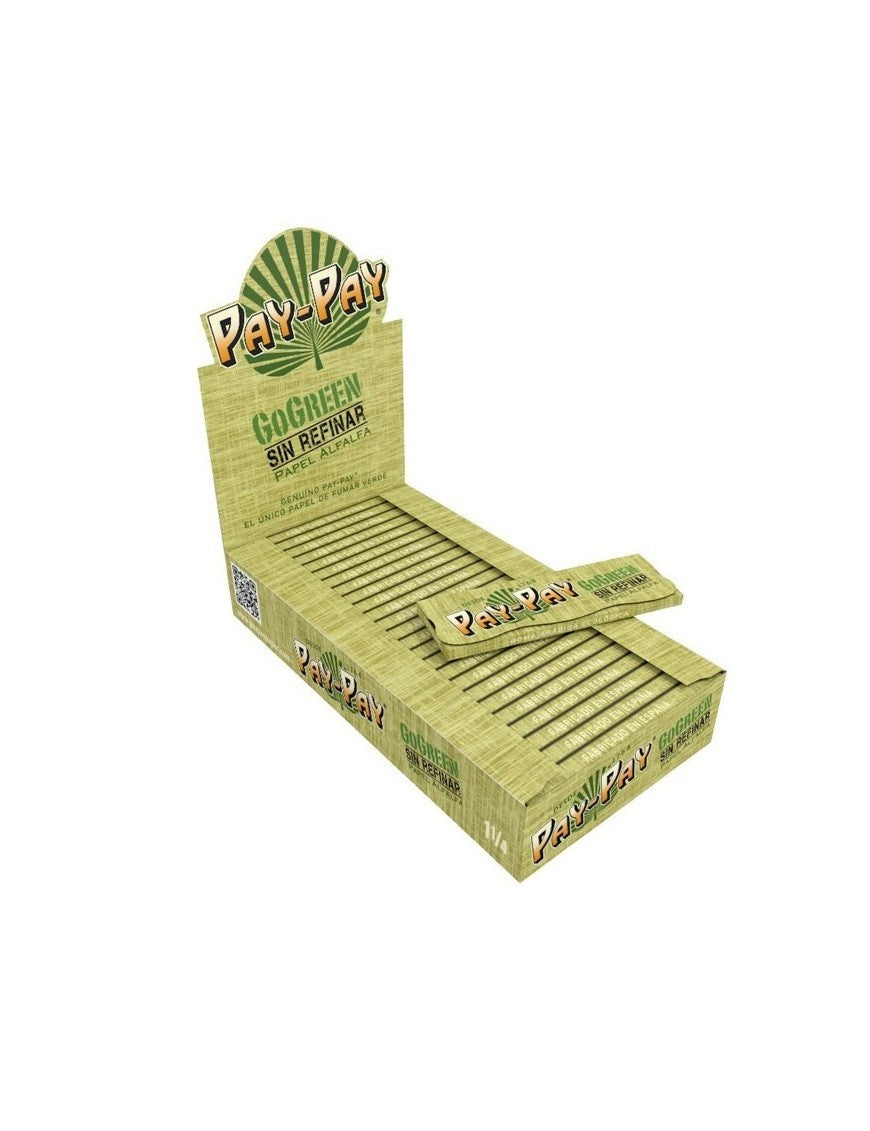 PAY-PAY GoGreen 1 1/4