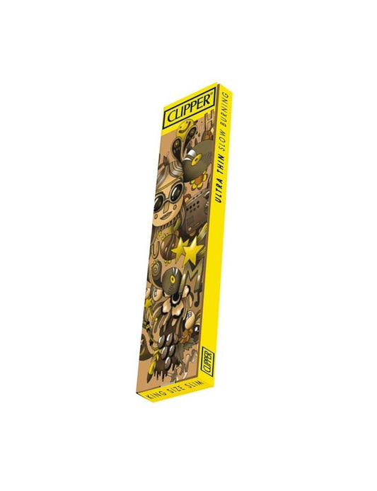 Clipper Pure King Size Slim