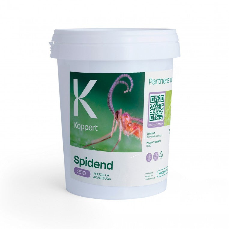 Spidend 250 Cubo 550 ml Koppert