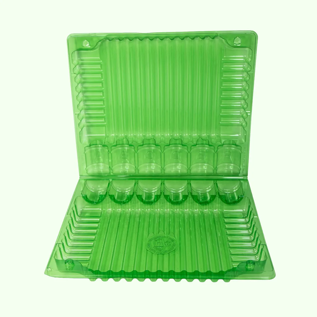 Blister para Transporte de Esquejes