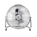 Ventilador Suelo Industrial 80W 40 cm