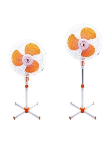 Ventilador F125 Pie (45w-40cm) Cornwall Electronics