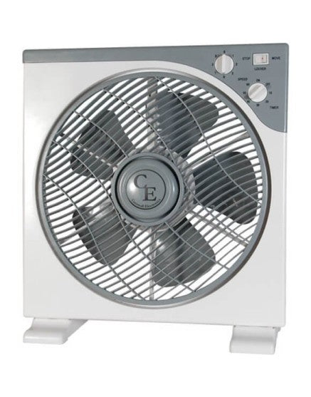 Ventilador RF40 Frontal Rotativo 45W 30 cm CE