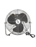 Ventilador Suelo Industrial 16" 90W 40 cm CE