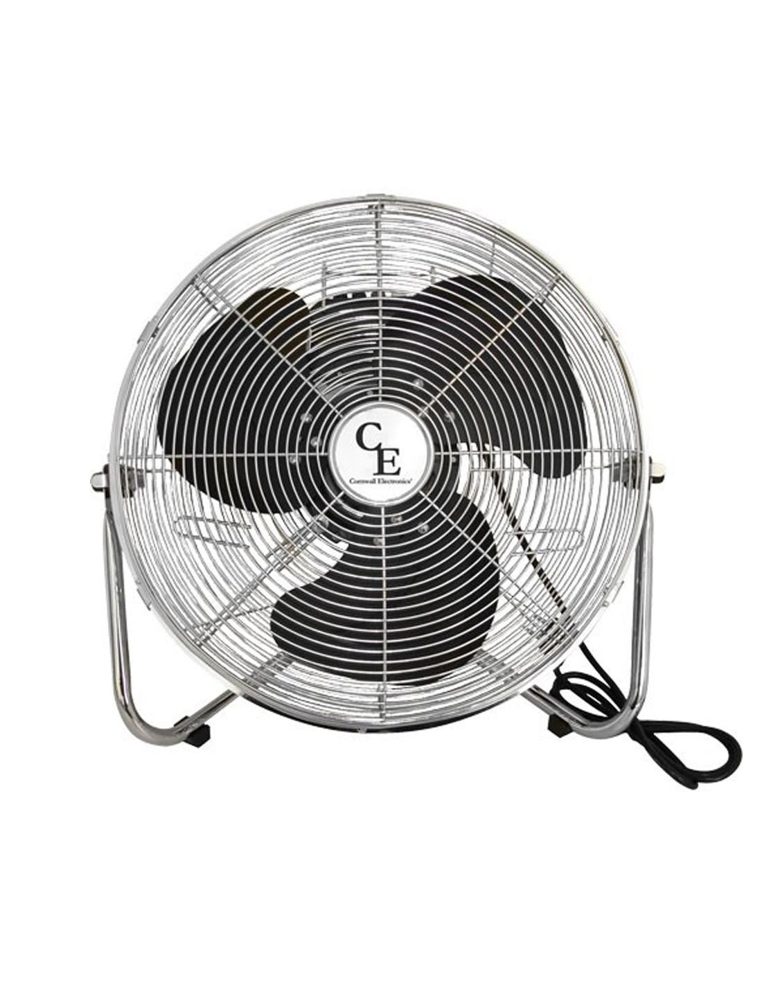 Ventilador Suelo Industrial 16" 90W 40 cm CE