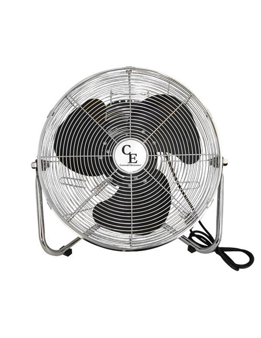 Ventilador Suelo Industrial 16" 90W 40 cm CE