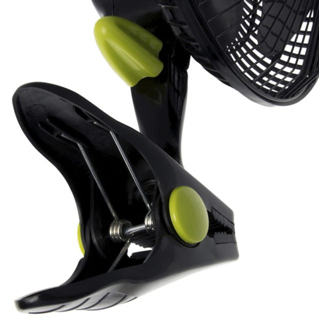 Ventilador Pinza 5W 15 cm Garden HighPro