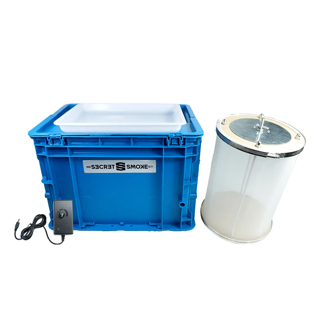 Secret Box Velocidad Regulable 40x30x27 cm